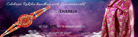 Rakshabandhan- Celebrate the bond of bhai-behen this Rakshabandhan - Luxurionworld