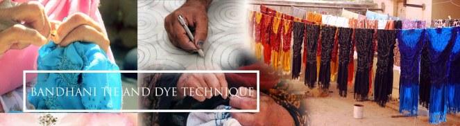 Ravishing look of Bandhej Sarees - Luxurionworld