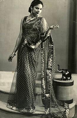 The Evolution of Sarees - Luxurionworld