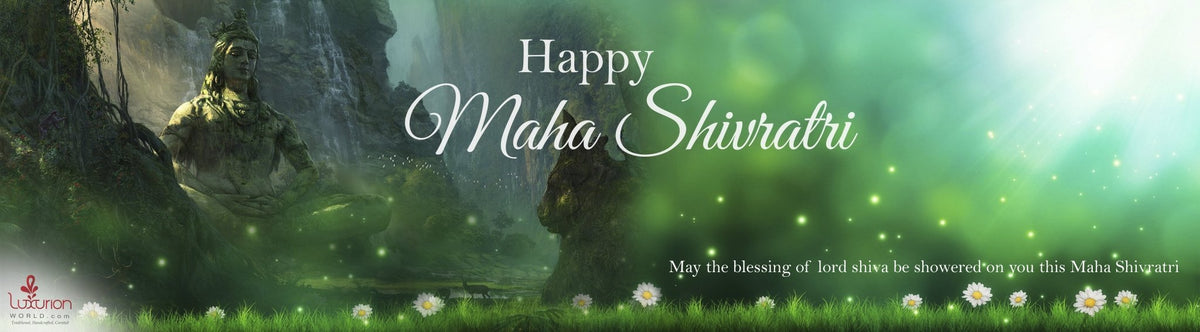 The Grace of Lord Shiva â€“ Mahashivratri - Luxurionworld