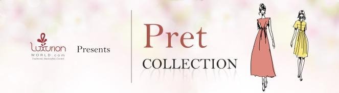 The luxury of Pret Collection at Luxurion World - Luxurionworld