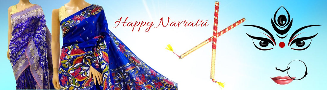 The Nine Pious days of Navratri – # Day 1 - Luxurionworld