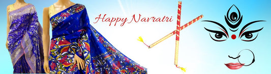 The Nine Pious days of Navratri – # Day 1 - Luxurionworld