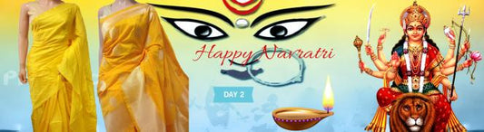 The Nine Pious Days of Navratri – # Day 2 - Luxurionworld
