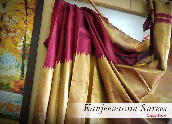 The perennial beauty of Kanjeevaram - Luxurionworld