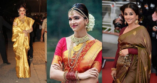 The southern splendour of Kanjeevaram - Luxurionworld