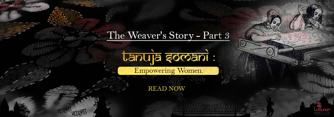 The Weaver Story - Part 3 - Luxurionworld