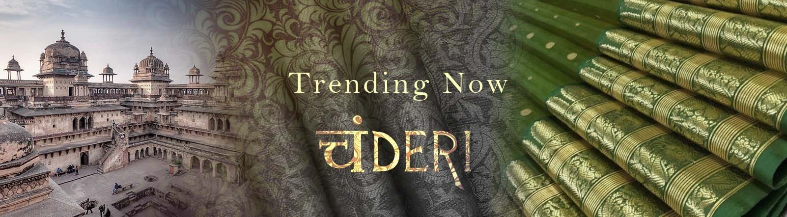 Trending Now! – Chanderi - Luxurionworld