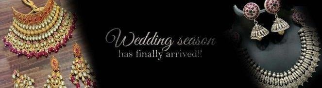 Wedding season has finally arrived - Luxurionworld