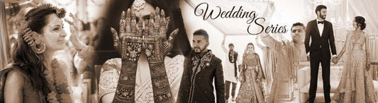 Wedding series - Luxurionworld
