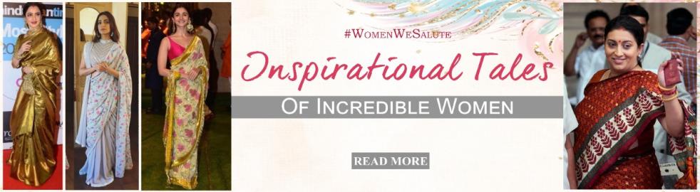 #WomenWeSalute: Inspirational Tales Of Incredible Women - Luxurionworld