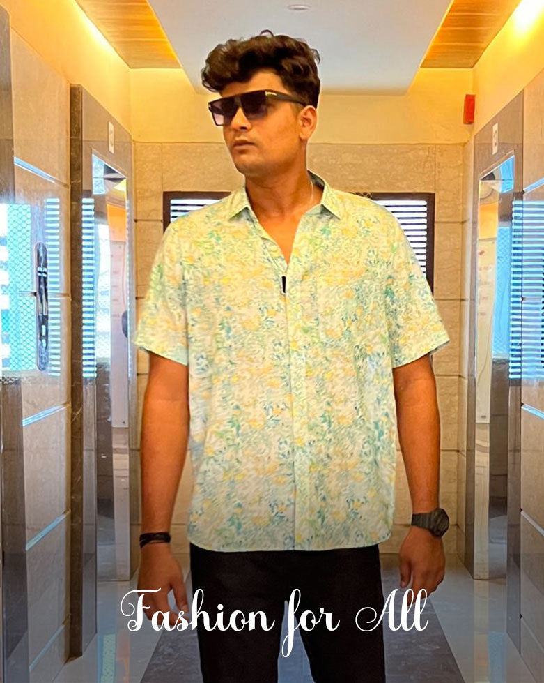 men's shirt - luxurionworld