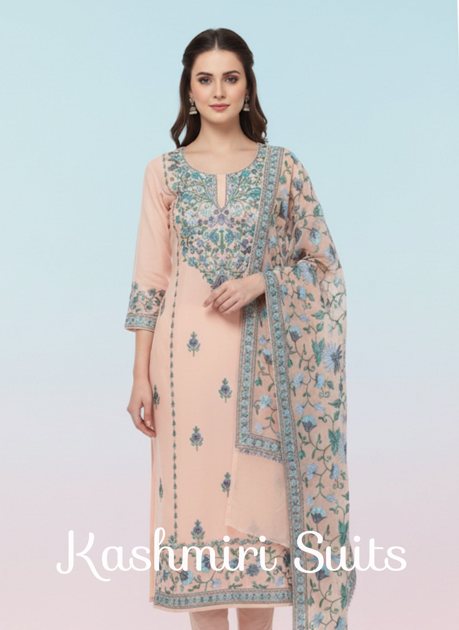 Kashmiri Suit