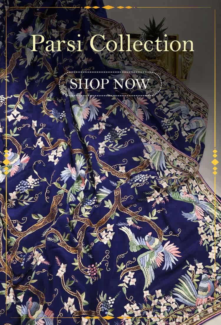 parasi saree -luxurionworld