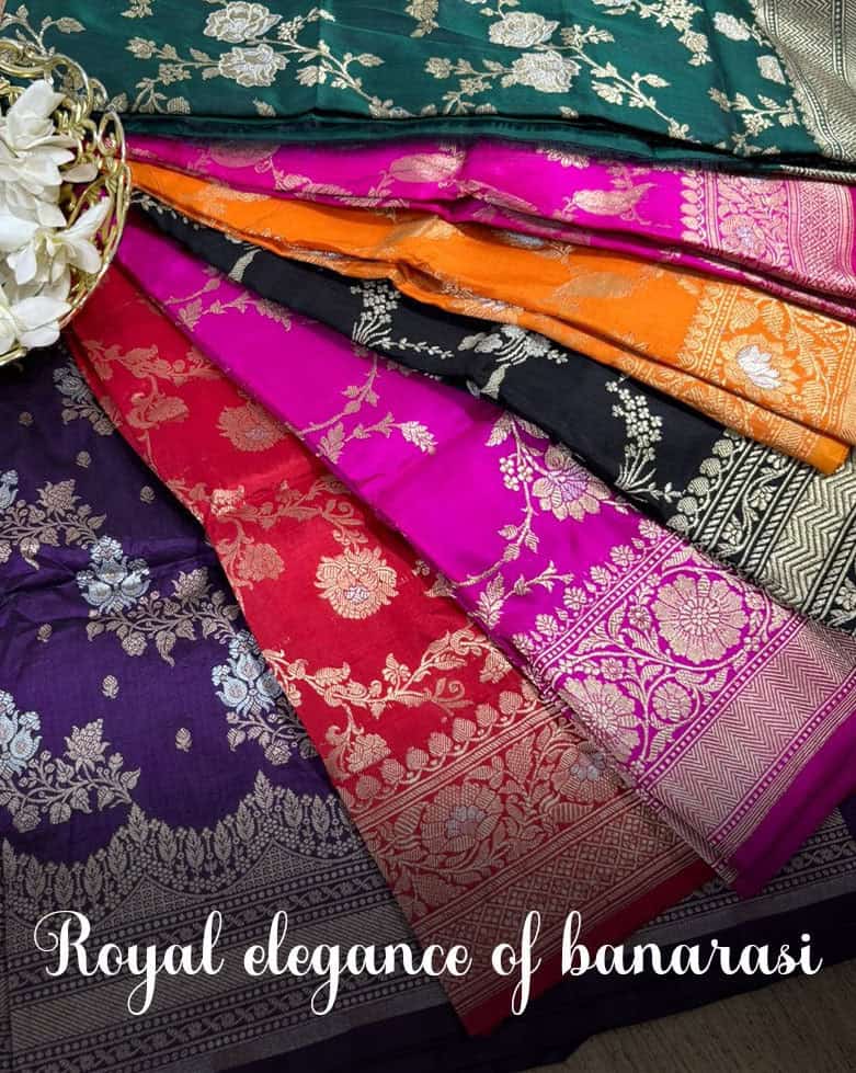 Banarasi-Pure-Silk-Dupatta