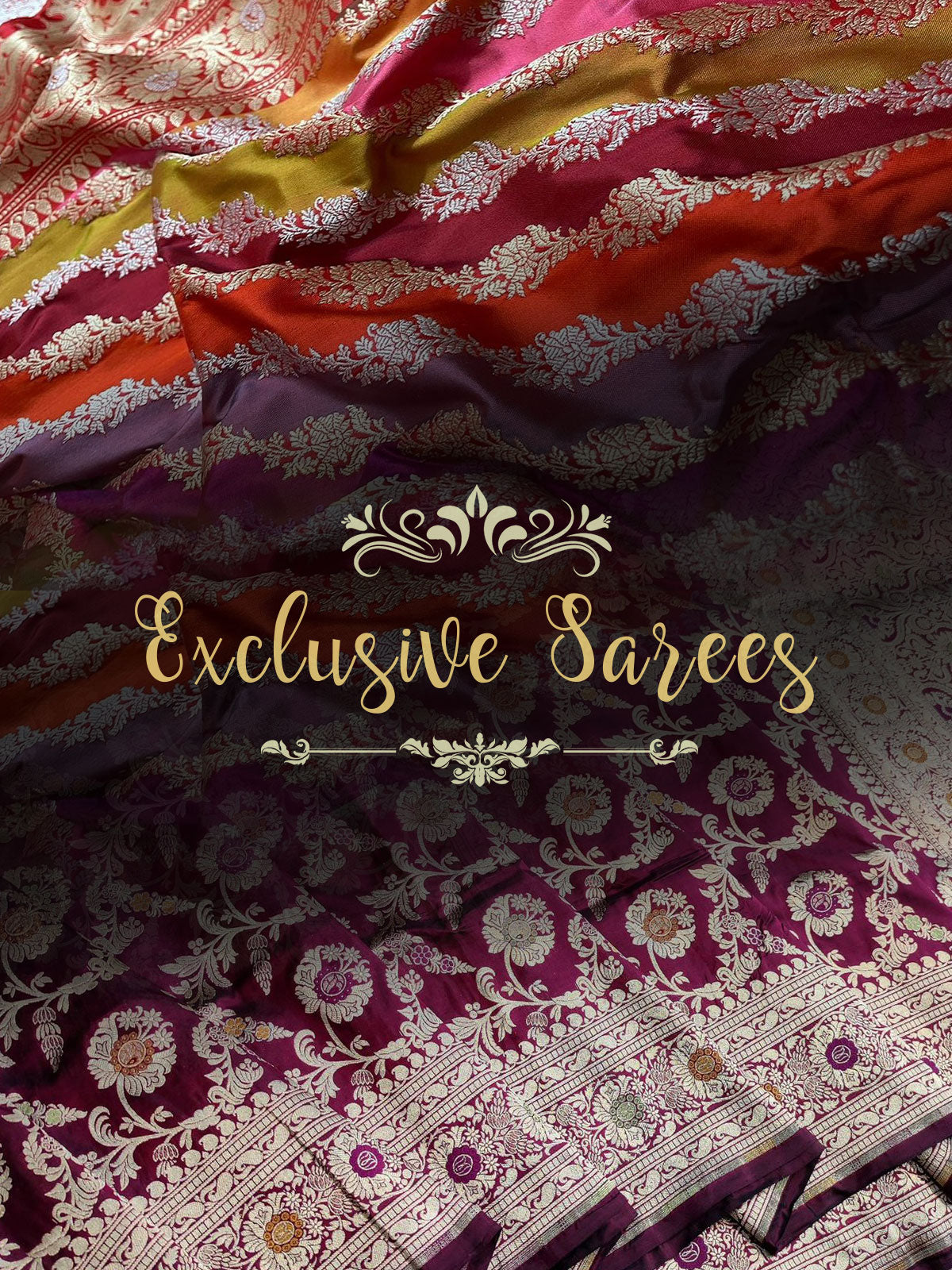 Exclusive Sarees