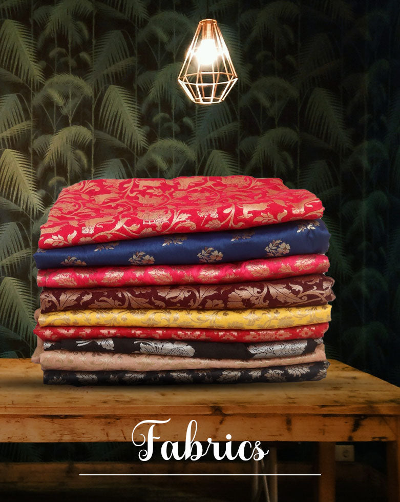 Fabrics - luxurionworld