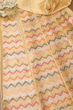 Pastel Pure Katan Silk Handloom Banarasi Lehenga - Luxurion World