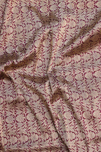 Opulent Purple Banarasi Pure Katan Silk Lehenga Set - Luxurion World