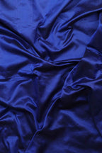 Royal Blue Banarasi Silk Lehenga Set - Pure Elegance - Luxurion World