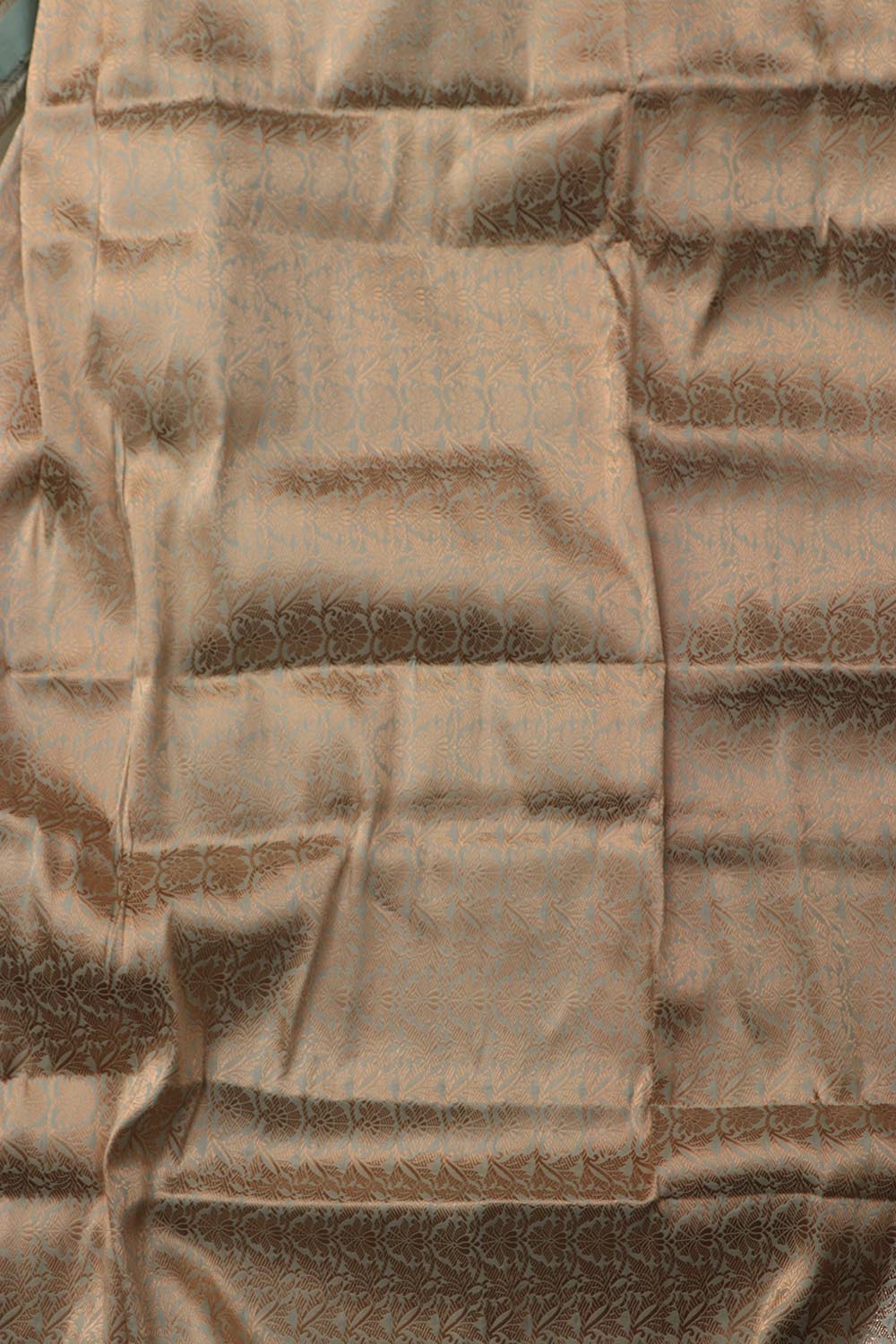 Pastel Banarasi Silk Lehenga Set - Exquisite Elegance - Luxurion World