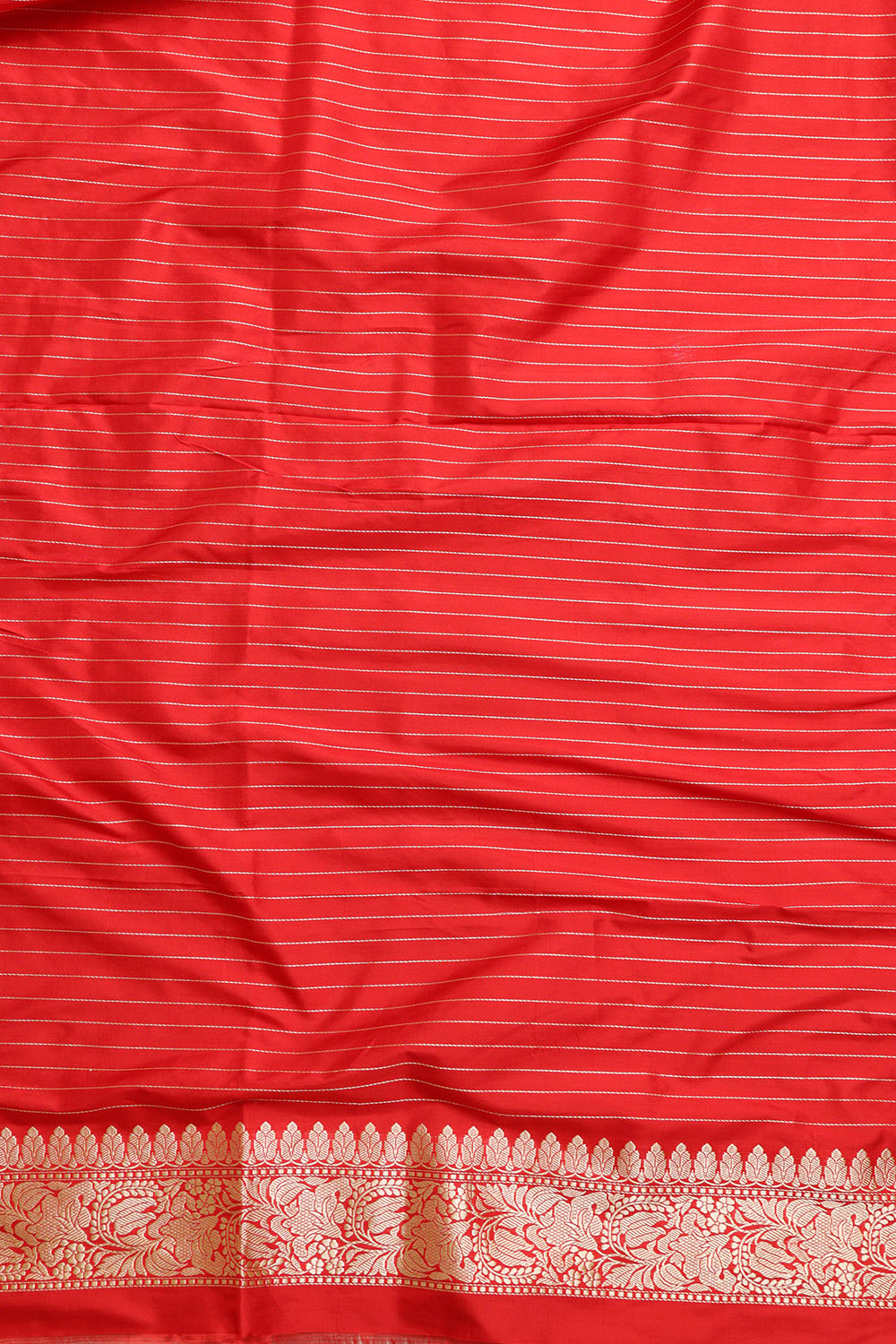 Exquisite Multicolor Banarasi Handloom Pure Katan Silk Rangkat Saree - Luxurion World