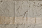 Elegant Pastel Handloom Banarasi Pure Katan Silk Kadwa Meenakari Saree - Luxurion World