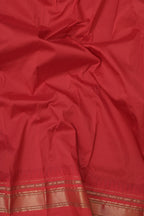 Exquisite Purple Ilkal Silk Saree - Pure Elegance - Luxurion World