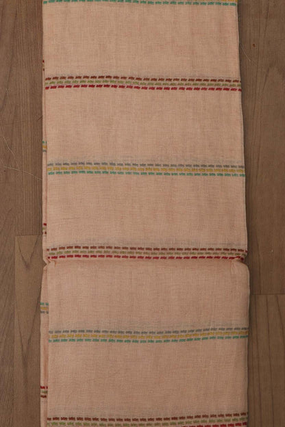 Chic Pastel Linen Digital Printed Three Piece Suit Set - Luxurion World