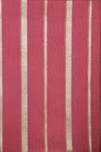 Stunning Pink Banarasi Chanderi Silk Three Piece Unstitched Suit Set - Luxurion World