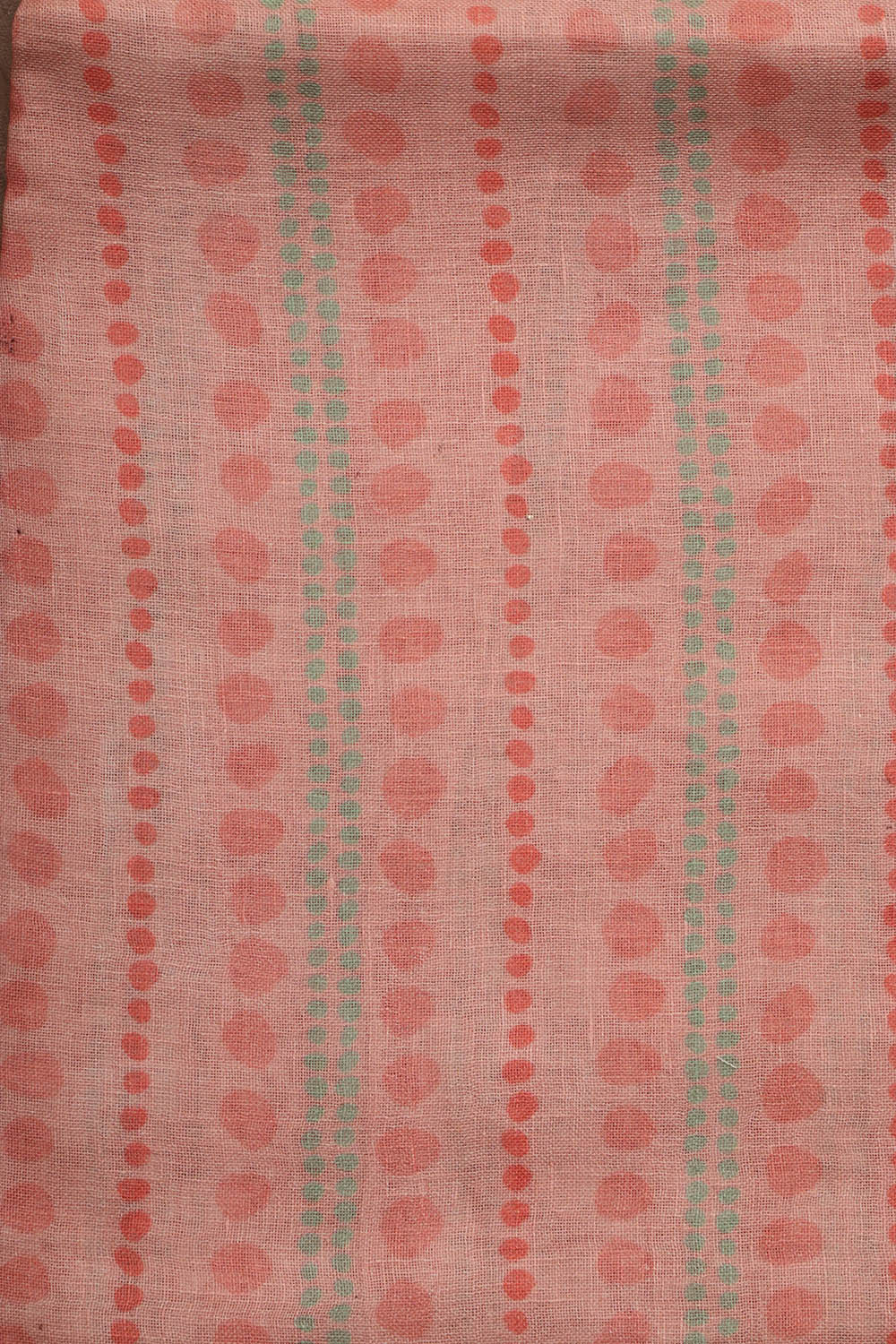 Vibrant Digital Printed Linen Three Piece Suit Set - Luxurion World