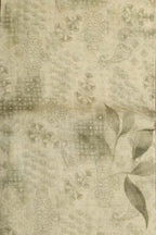 Sunshine Yellow Digital Printed Linen Three Piece Suit Set - Luxurion World