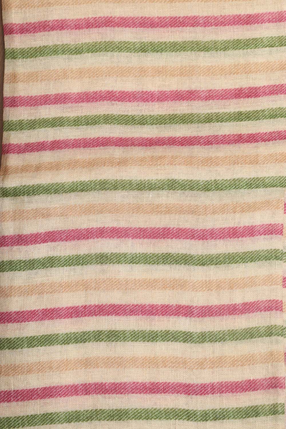 Sunshine Yellow Digital Printed Linen Three Piece Suit Set - Luxurion World