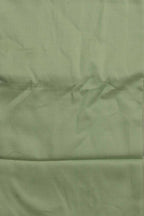 Green Maheshwari Cotton 4 Ply Three Piece Unstitched Suit Set - Luxurion World