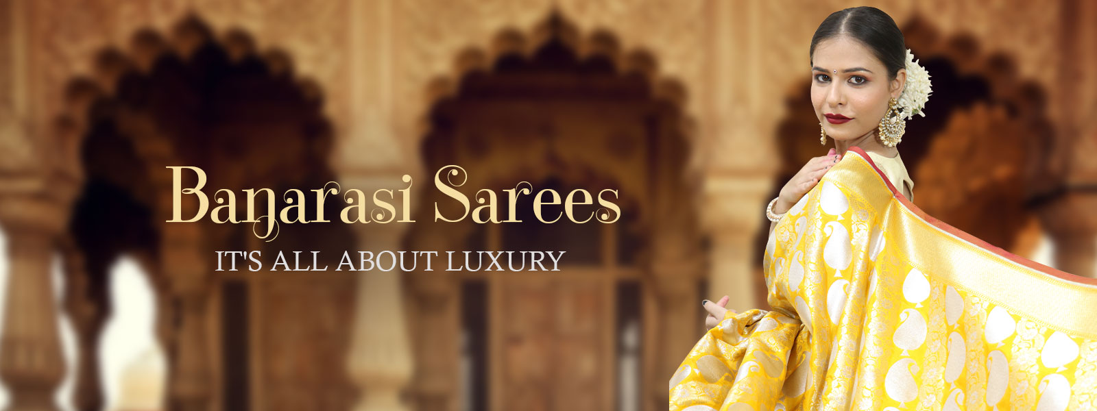 Banarasi Sarees