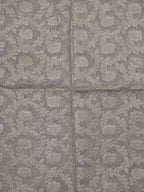 Dyeable Banarasi Chanderi Silk Fabric - 1 Mtr - Luxurion World
