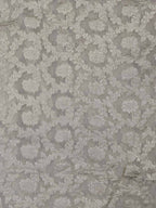 Dyeable Banarasi Chanderi Silk Fabric - 1 Mtr: Create Your Own Unique Style! - Luxurion World