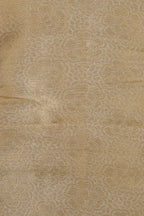 Dyeable Banarasi Georgette Fabric ( 1 Mtr ) - Luxurion World