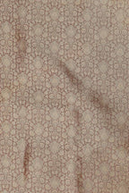 Maroon Banarasi Brocade Silk Fabric ( 1 Mtr ) - Luxurion World