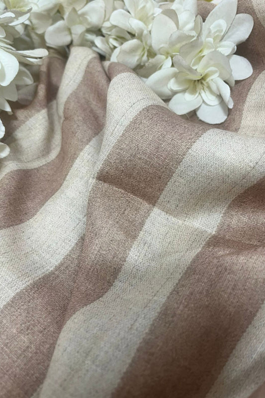 Colorful Cotton Linen Digital Print Fabric