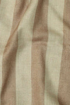 Pastel Wrinkle Free Cotton Linen Digital Printed Fabric(5.5mtrs) - Luxurion World