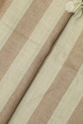 Pastel Wrinkle Free Cotton Linen Digital Printed Fabric(5.5mtrs) - Luxurion World