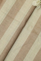 Pastel Wrinkle Free Cotton Linen Digital Printed Fabric(5.5mtrs) - Luxurion World