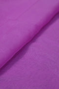 Stunning Pink Organza Silk Fabric for Elegant Attire (1 tr) - Luxurion World