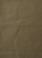 Soft and Durable Brown Cotton Satin Fabric - 1 Mtr Length - Luxurion World