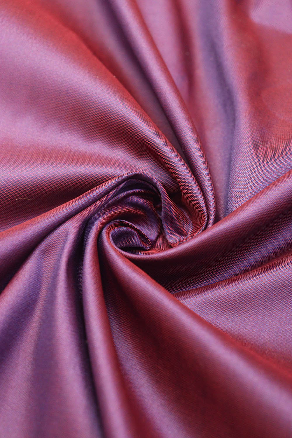 Purple Plain Silk Fabric ( 1 Mtr ) - Luxurion World