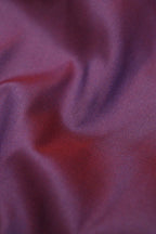 Purple Plain Silk Fabric ( 1 Mtr ) - Luxurion World