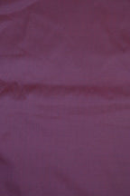 Purple Plain Silk Fabric ( 1 Mtr ) - Luxurion World
