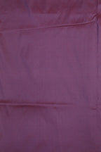 Purple Plain Silk Fabric ( 1 Mtr ) - Luxurion World