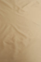 Cream Plain Silk Fabric ( 1.5 Mtr ) - Luxurion World